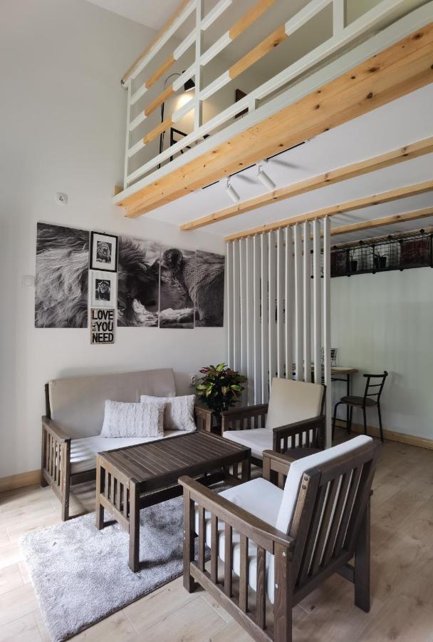 Zona Apartments 2 Zrenjanin Exteriér fotografie