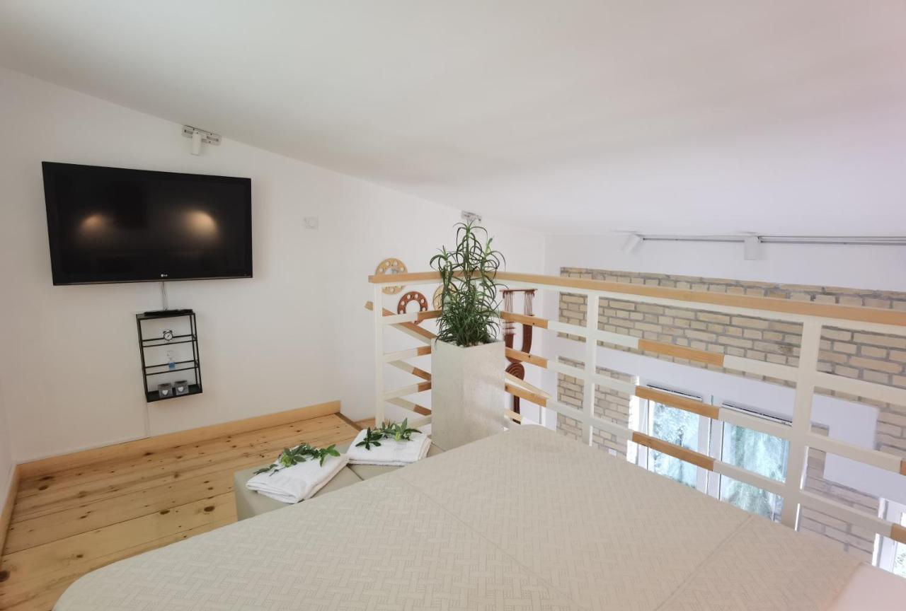 Zona Apartments 2 Zrenjanin Exteriér fotografie